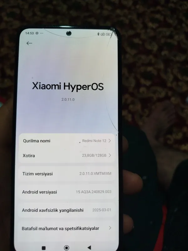 REDMI NOT 12 2 REDMI NOT 12 2