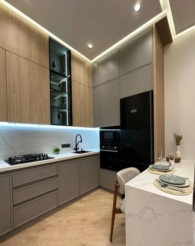 Gospitalniy 2 xona • 55 m² • 6/12-qavat 6