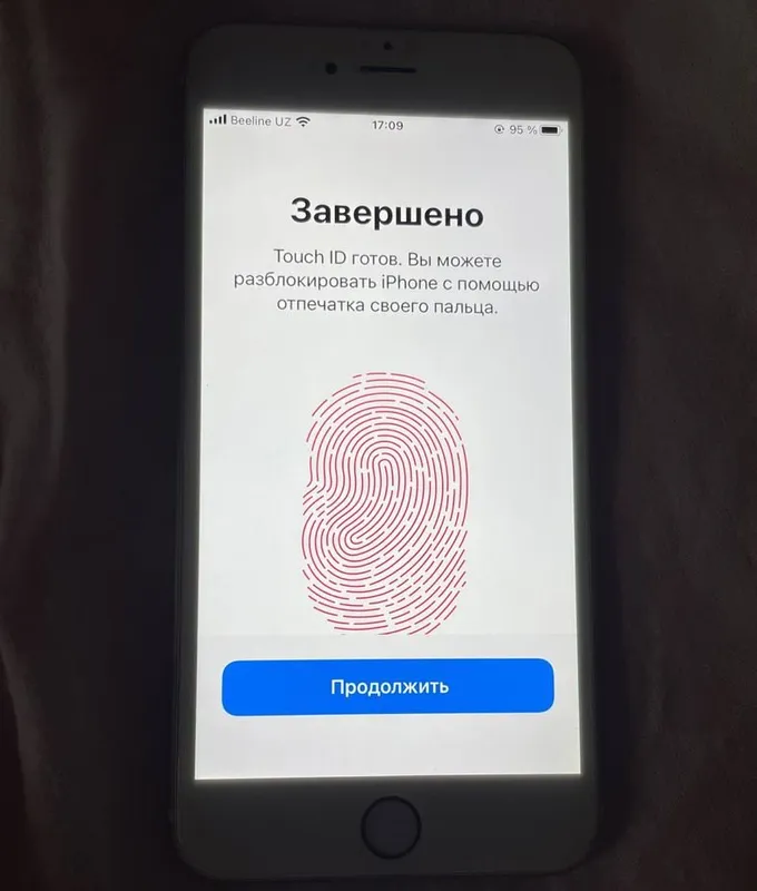 iPhone 6s Plus состояние новое 4