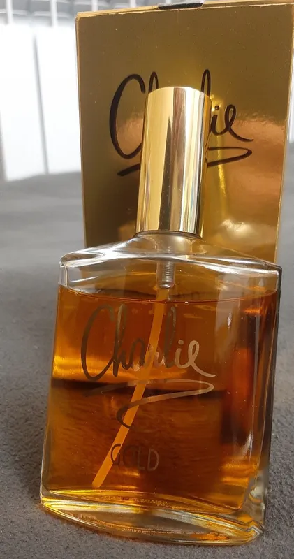 Charlie Gold от Revlon туалетная вода 2 Charlie Gold от Revlon туалетная вода 2