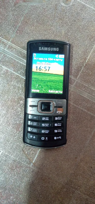 Телефон Samsung GT-C 3011