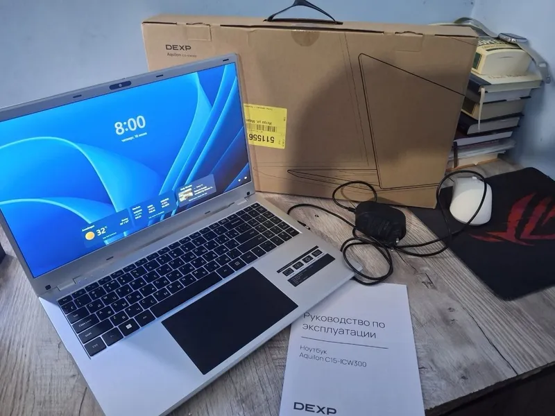 Notebook dexp Aquilon C15-ICW300 Notebook dexp Aquilon C15-ICW300