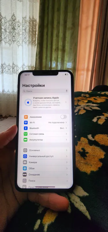 iphone Xs Max LL/A 64Gb Bat 100% Xammayogi ishlidi 4