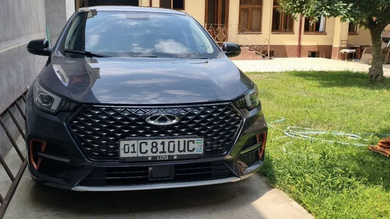 Chery arrizo 6 pro 1 Chery arrizo 6 pro 1