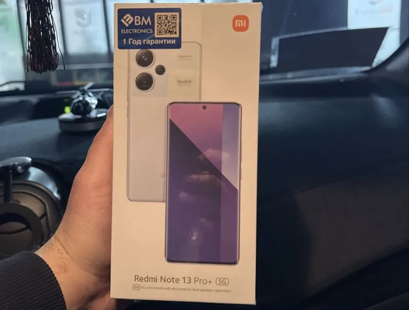 Redmi note 13 Pro + 5G 2 Redmi note 13 Pro + 5G 2