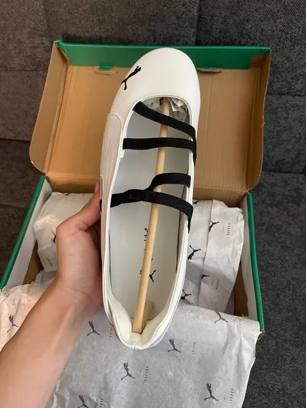 Обувь Puma/ Speedcat ballerinas — фото 2