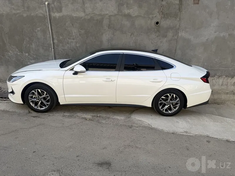Hyundai Sonata, 5-я комплектация 6 Hyundai Sonata, 5-я комплектация 6