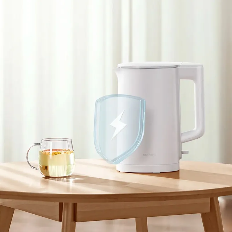 Умный чайник от фирмы Xiaomi Electric Kettle 2 Lite — фото 3