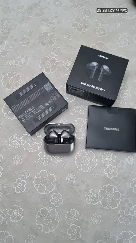 Samsung Galaxy Buds3 Pro (Original) — фото 2