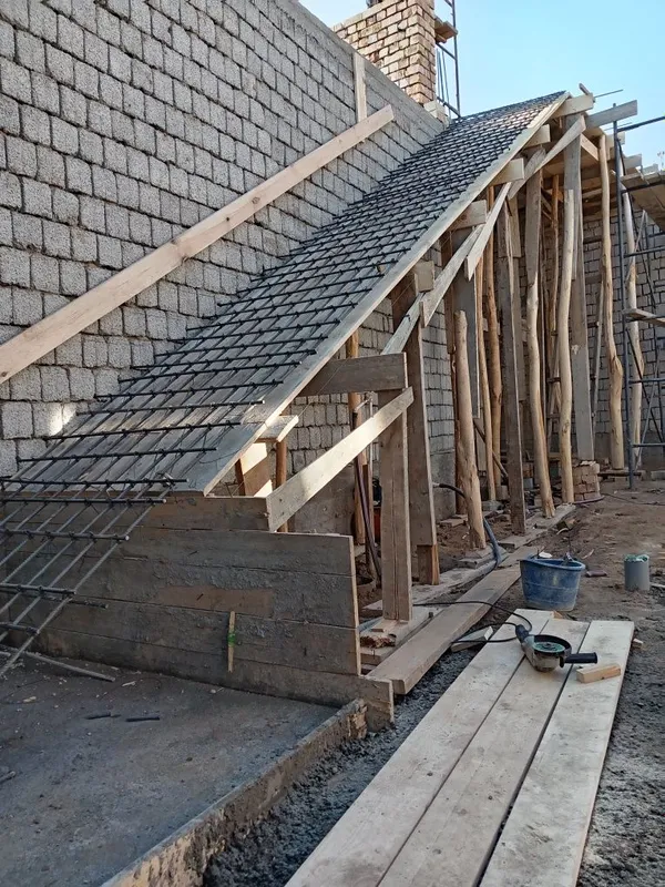 Beton zinapoyalar quyamiz 3