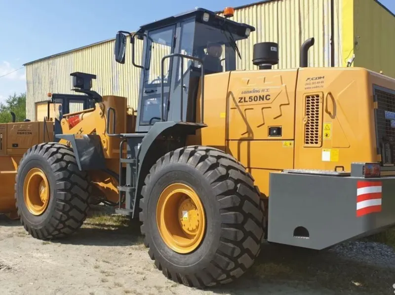 Lonikg CDM856 Frontalniy Pogruzchik 3.6 kuba