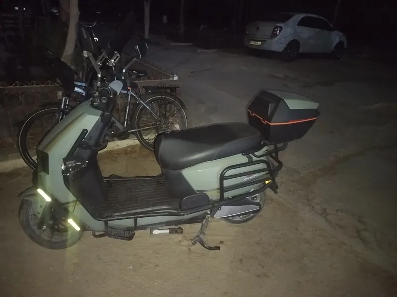 Maped yangi tezligi 80km soat
