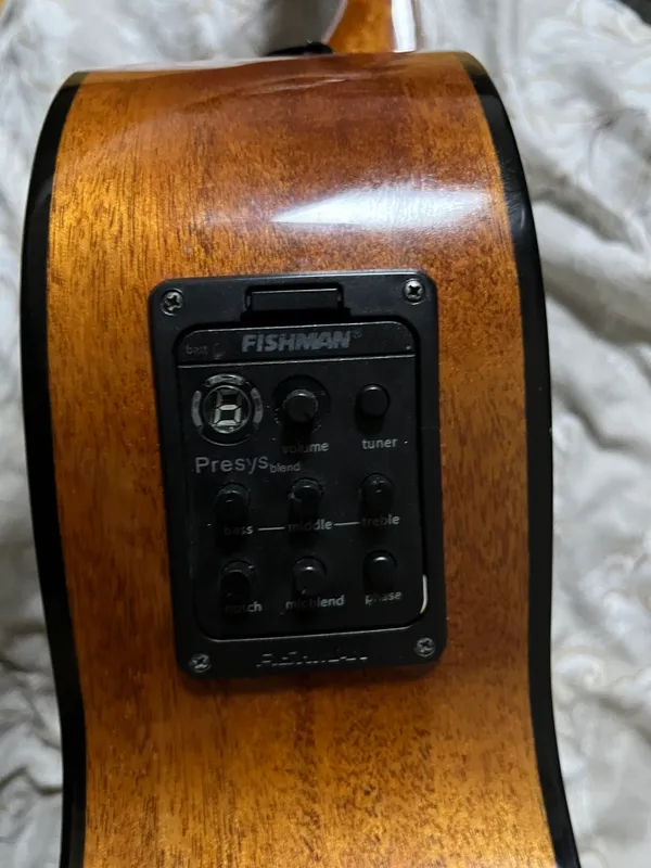 Cort AC100sg neylon gitara sotiladi — фото 2
