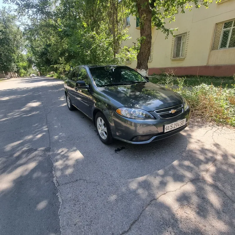 Chevrolet Gentra,3 позиция 2014 1