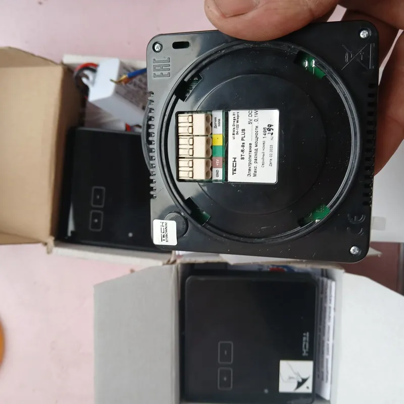 TECH ST-R-9s pulus 1 dona va 2dona TECH R-8Z Xona termastati Sotiladi 2 TECH ST-R-9s pulus 1 dona va 2dona TECH R-8Z Xona termastati Sotiladi 2