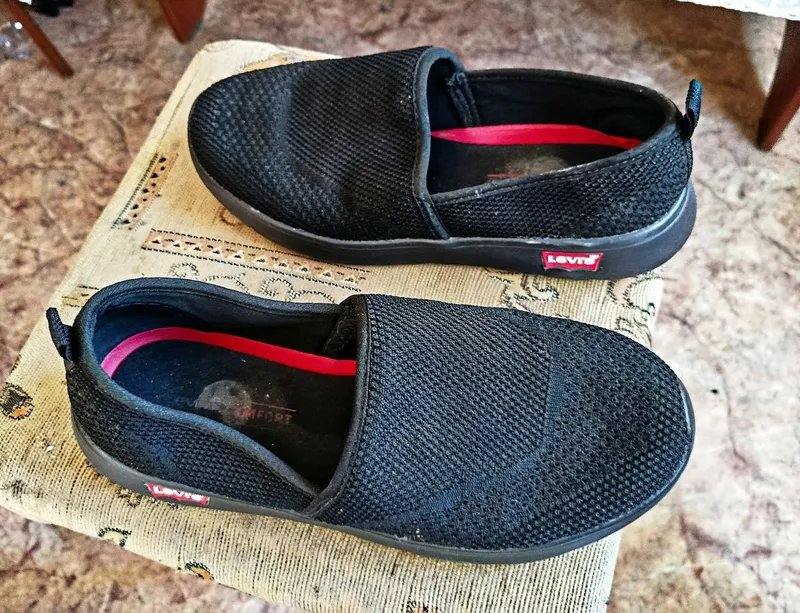 Лёгкая летняя обувь женская.