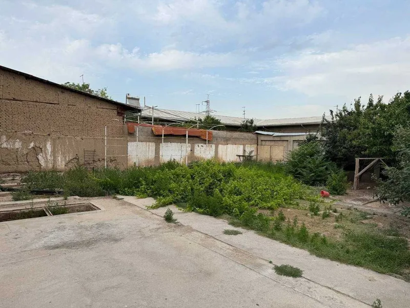(М) Продаётся участок 10 соток с двумя домами в Зангиатинском районе 9