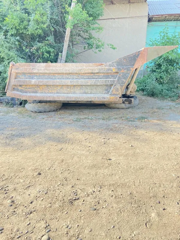 Kamaz kuzuf padiramnik silindir bilan sotiladi 1