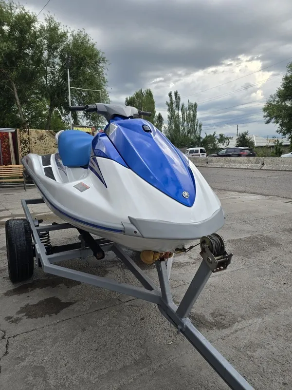 Yamaha 1100 VX Sport mator yengi qilingan tayor full — фото 2
