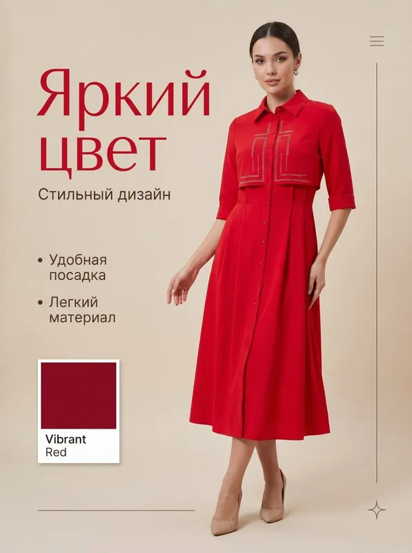 Женское платье Женское платье