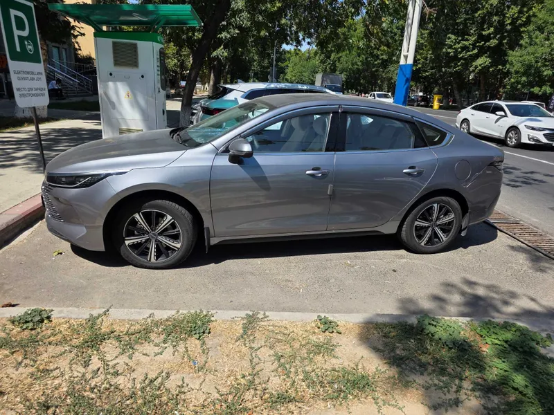 Byd chazor full 4 позиция. 2025г. Май месяц. Цвет серый. 5 Byd chazor full 4 позиция. 2025г. Май месяц. Цвет серый. 5