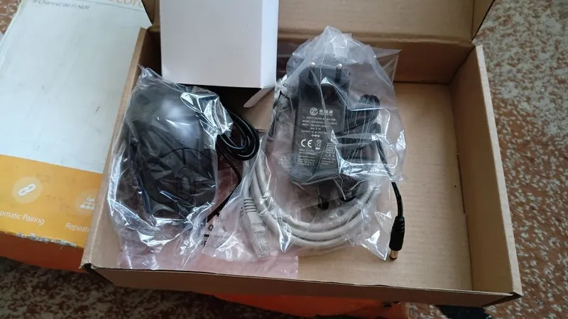 NVR Imou 1108HS 8 канал 3
