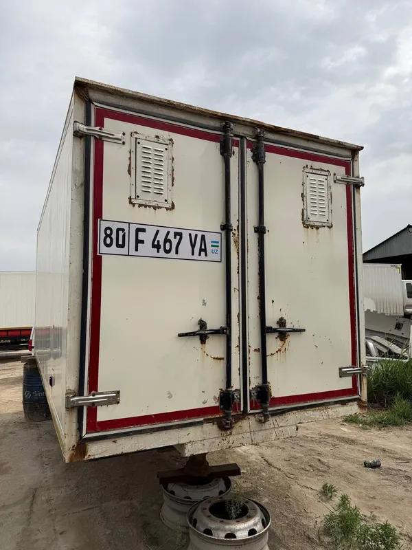 Isuzu kuzov sotiladi