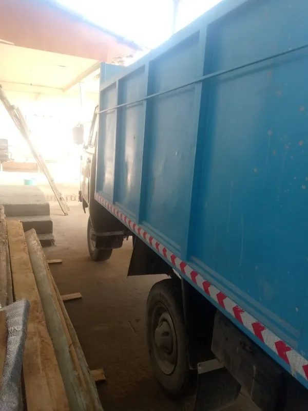 Uaz gaz:metan moshina ishlab turibdi holati yaxshi — фото 2