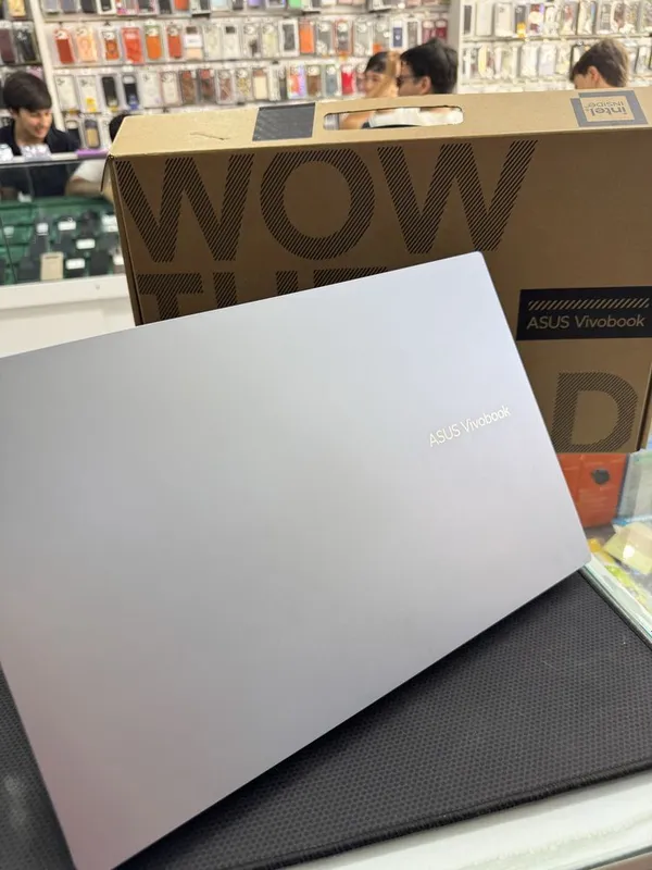 Asus vivobook i7-12700H 16/512 15.6 FHD Wv 1