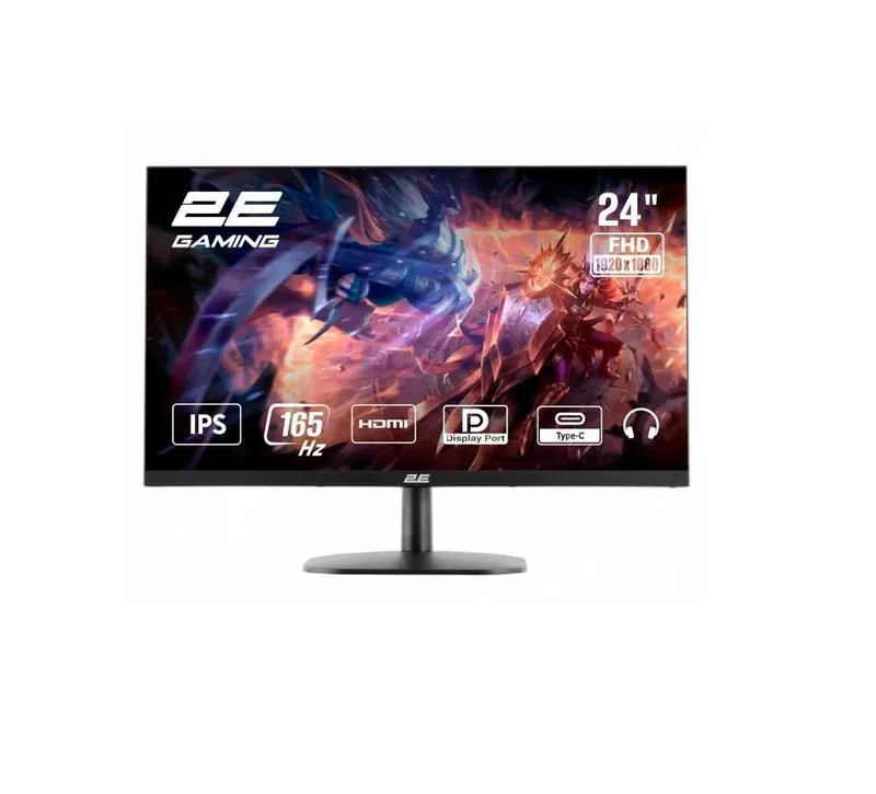 } Монитор 2E Gaming 23.8" G2423B IPS 165Hz HDMI DP 1 } Монитор 2E Gaming 23.8" G2423B IPS 165Hz HDMI DP 1