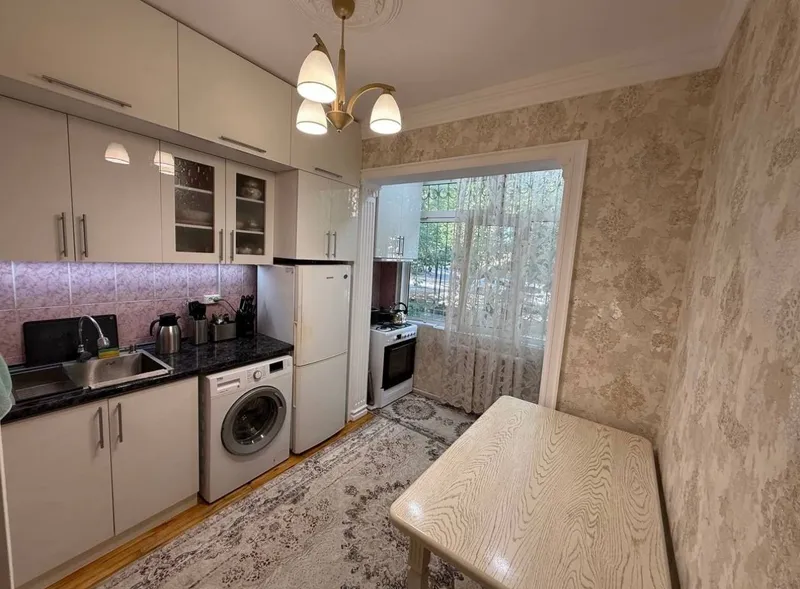 2-комнатная квартира, 60 м², 1/4 этаж (вторичка) — фото 2