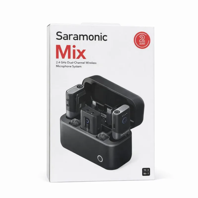 Saramonic BlinkMe U2 va mix air 4 Saramonic BlinkMe U2 va mix air 4