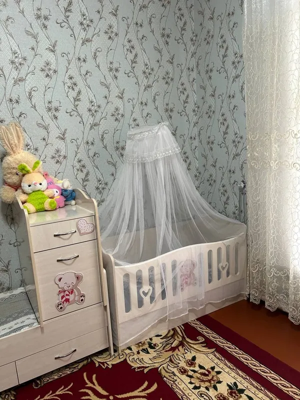 Детские кроватки — фото 1