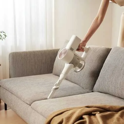 Xiaomi Vacuum Cleaner G20 EU — мощный, новый, гарантия, доставка — фото 1