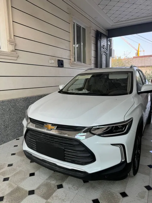 Продам chevrolet tracker — фото 2