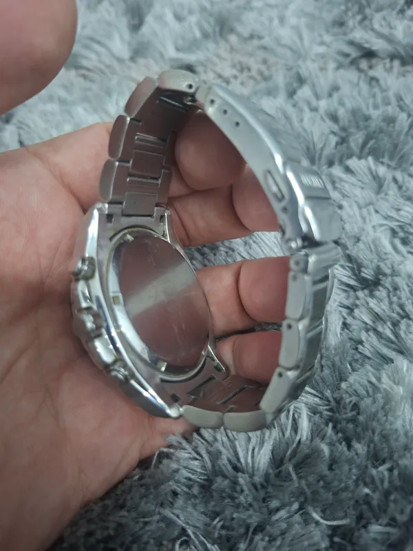 Citizen Eco Drive carbon qo‘l soati 3