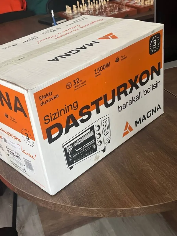 Elektr duxofka sotiladi