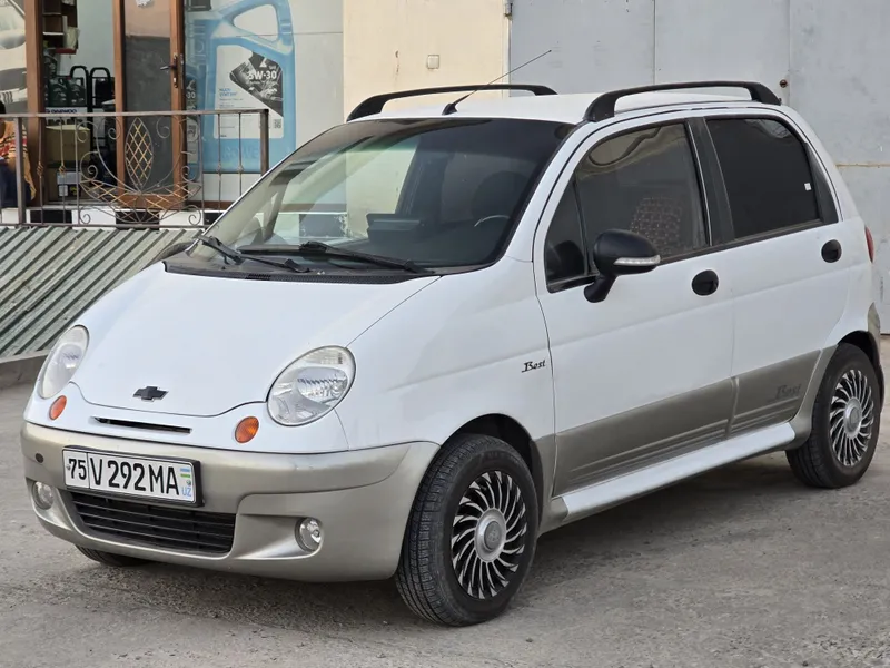 Matiz best sotiladi — фото 1