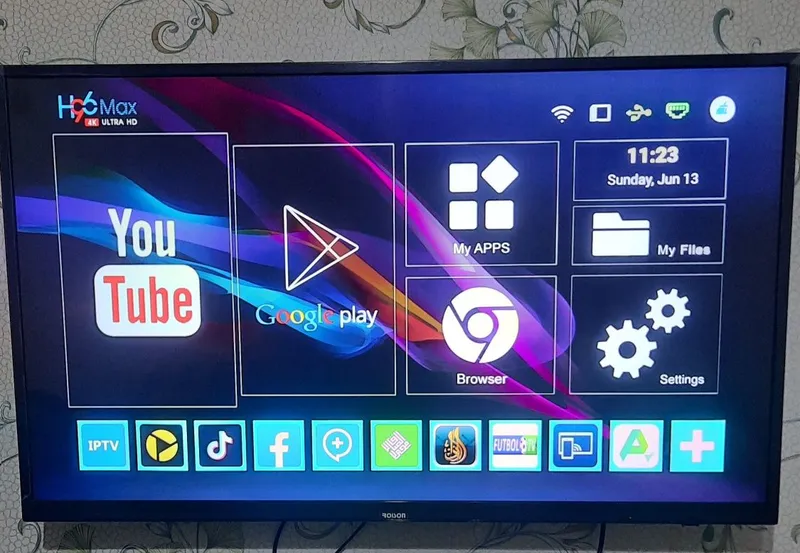 Smartbox H96maxX3 4/32гб android.БепулКаналлар+Кинолар+Youtube.nk — фото 5