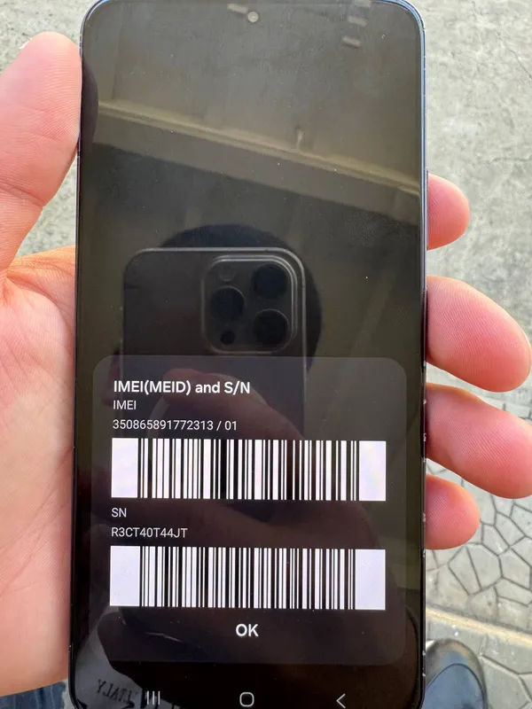 SAMSUNG S22 PLUS  5G — фото 6