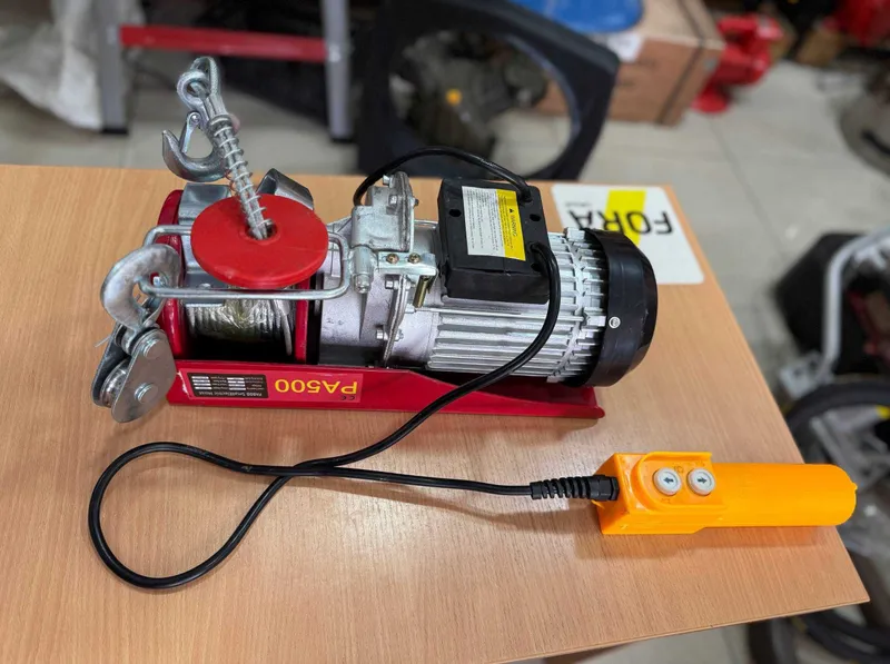 Тельфер PA500 20M (220 В) 3