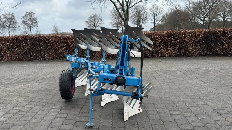 Lemken Europal 7 Omoch Case Puma, John Deere tortadi — фото 2