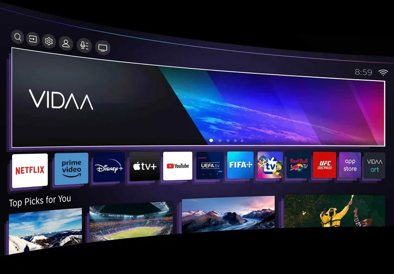 Телевизор Hisense 65A6K Бесплатная доставка — фото 4