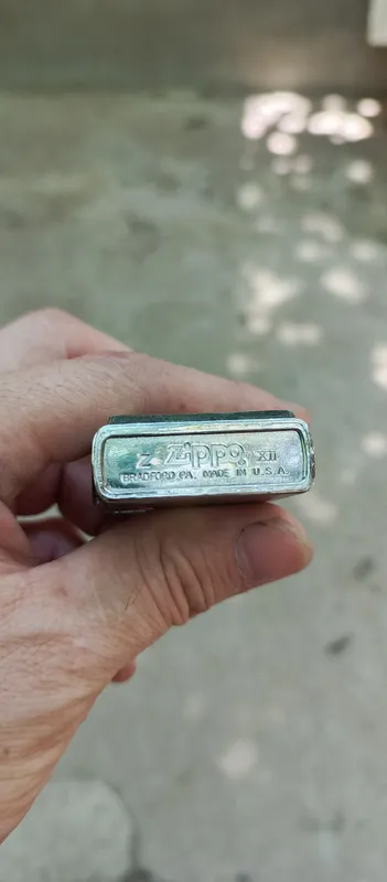 зажигалка 2