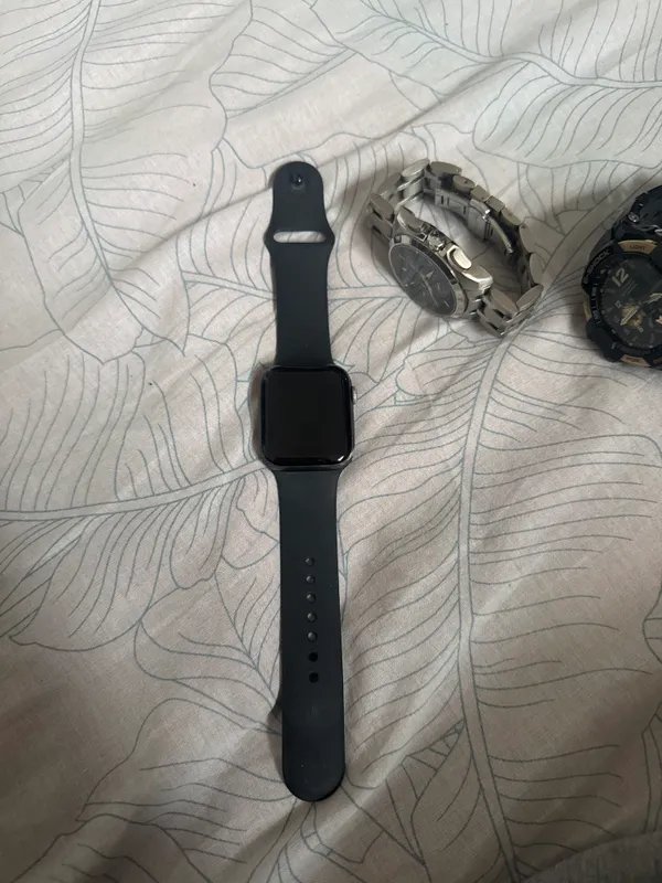 Час Apple Watch