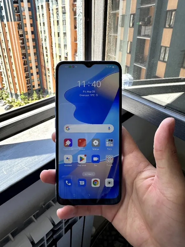 Oppo A16 telefoni — фото 1