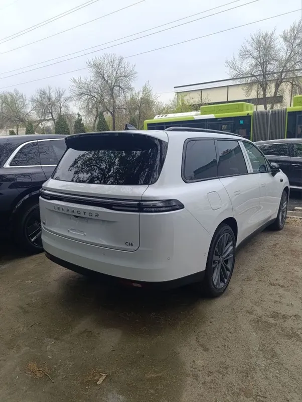 Leapmotor c16. 2 Leapmotor c16. 2