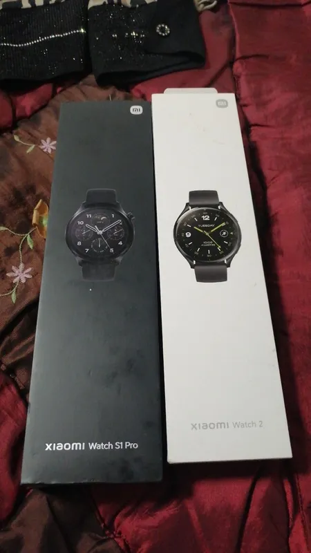 Xiaomi Watch S1 Pro, Xiaomi Watch 2