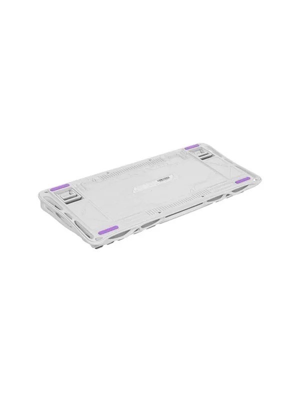 Игровая клавиатура Gravastar Mercury V75, магнитные переключатели, 80 клавиш, RGB подсветка, серый — фото 7