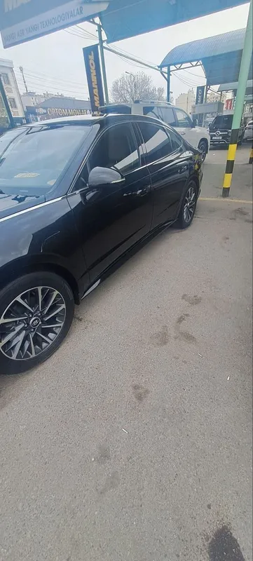 Hyundai Sonata 2.5 — фото 2